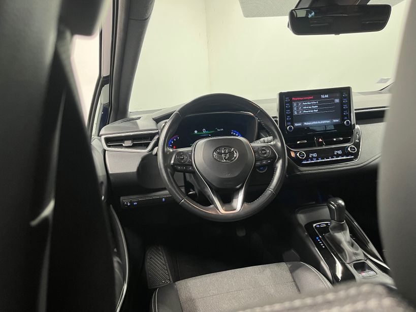 TOYOTA COROLLA HYBRIDE MY21 2022 - Photo n°29