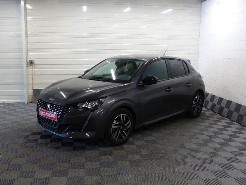 PEUGEOT 208 2023 - Photo n°1