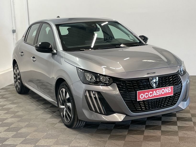 PEUGEOT 208 2025 - Photo n°3