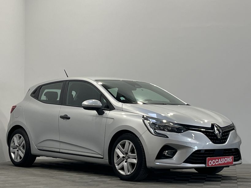 RENAULT CLIO V 2020 - Photo n°2