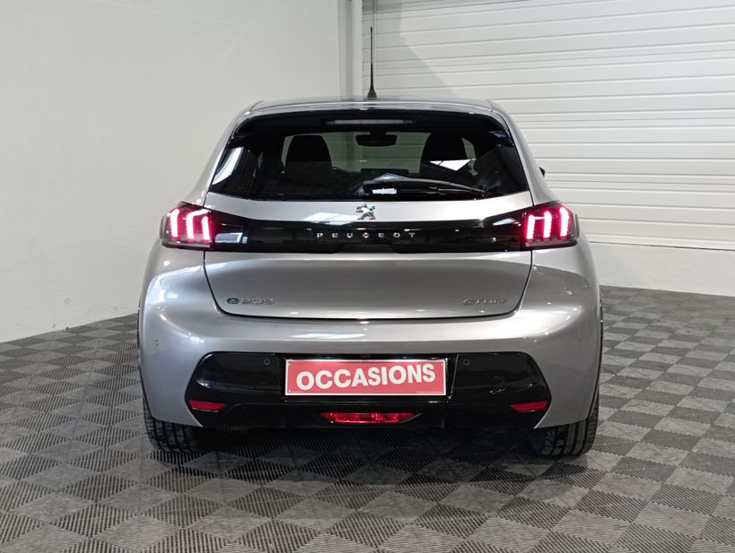 PEUGEOT 208 2020 - Photo n°7