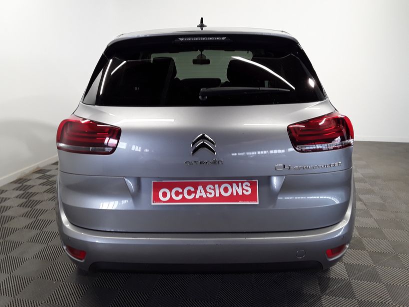 CITROEN C4 SPACETOURER 2019 - Photo n°4