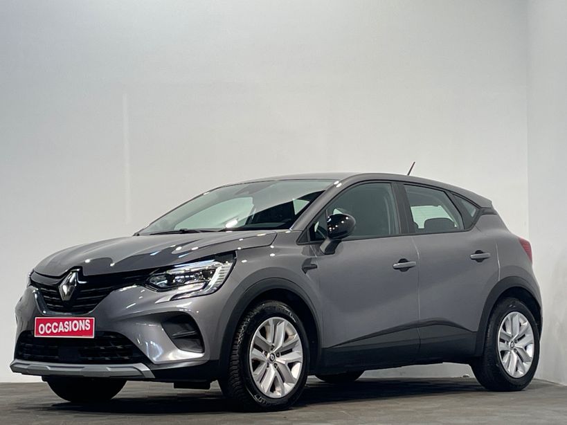 RENAULT CAPTUR 2023 - Photo n°1
