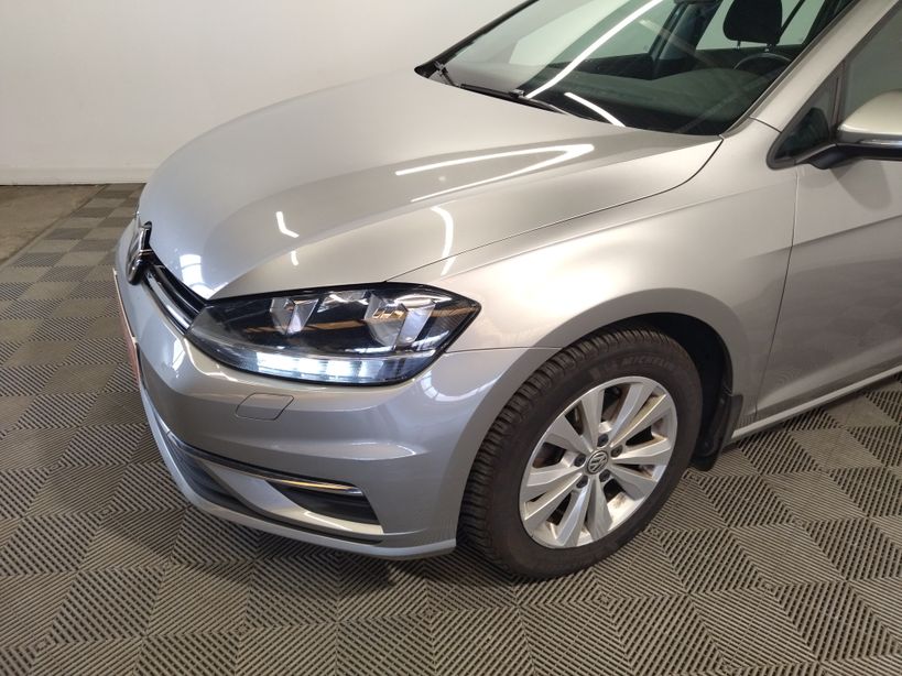VOLKSWAGEN GOLF SW 2017 - Photo n°3