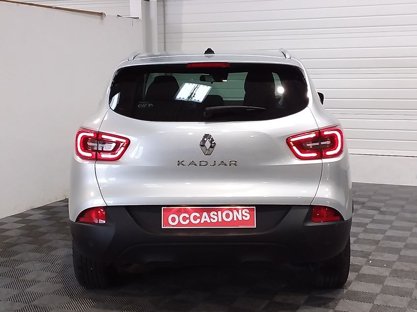 RENAULT KADJAR BUSINESS 2018 - Photo n°6