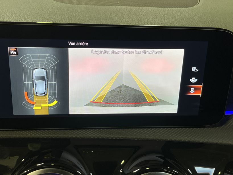 MERCEDES CLASSE A 2021 - Photo n°12