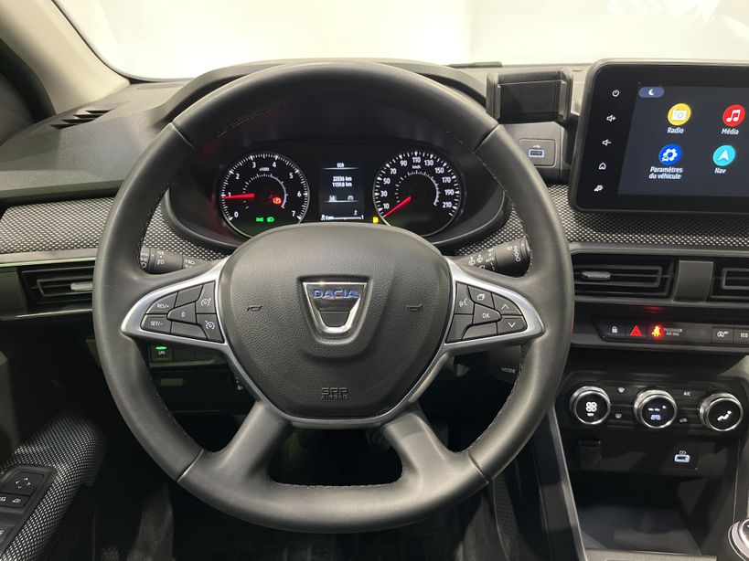 DACIA JOGGER 2022 - Photo n°11