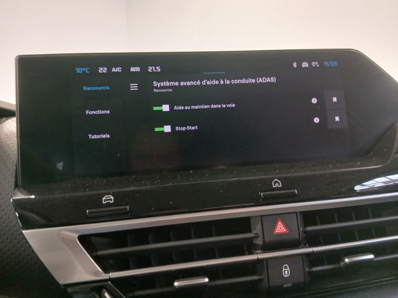 CITROEN C4 X 2023 - Photo n°20