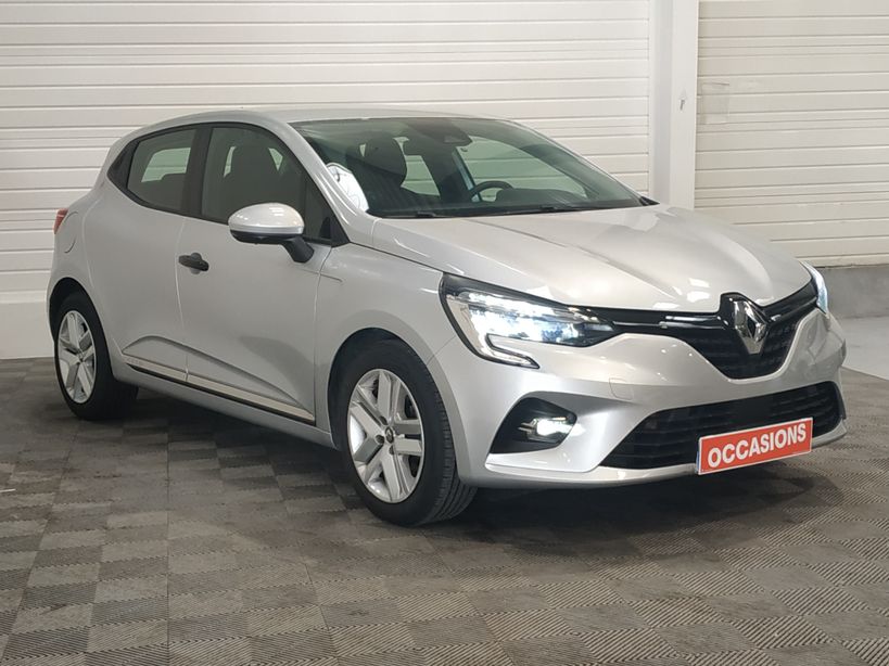 RENAULT CLIO V 2020 - Photo n°3