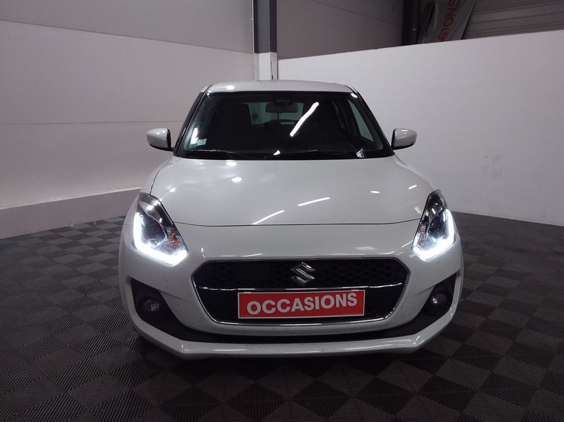 SUZUKI SWIFT 2019 - Photo n°2