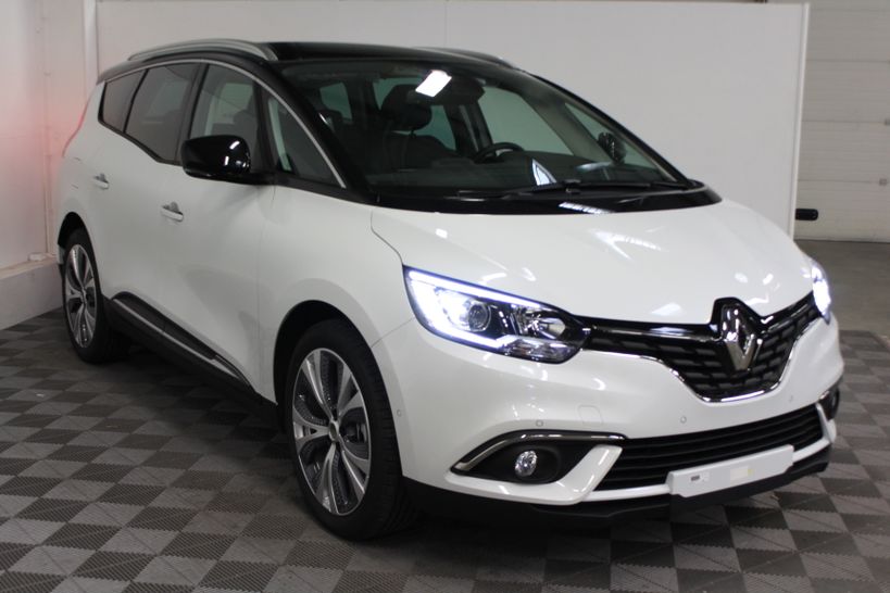 RENAULT GRAND SCENIC IV 2020 - Photo n°3