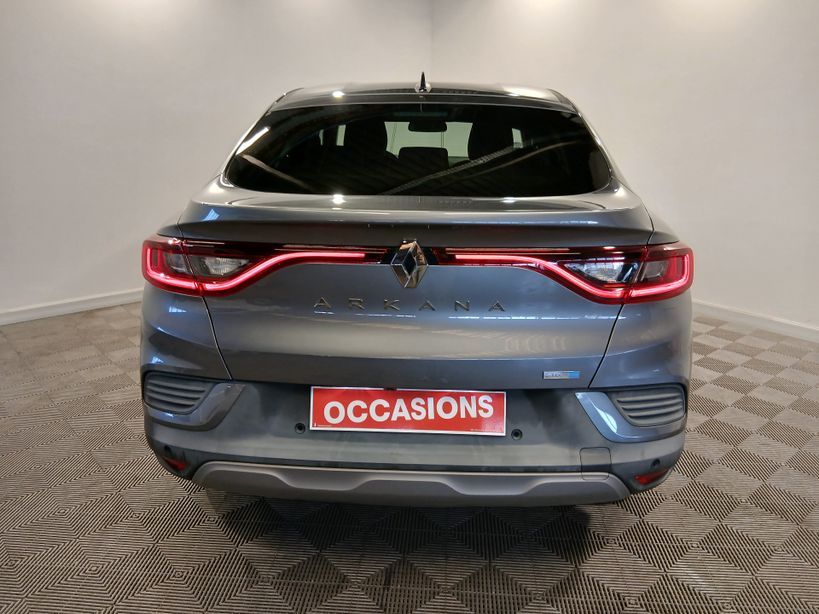 RENAULT ARKANA 2021 - Photo n°4