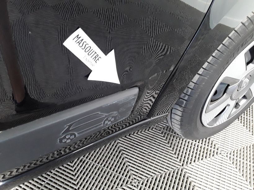 RENAULT TWINGO III 2019 - Photo n°9
