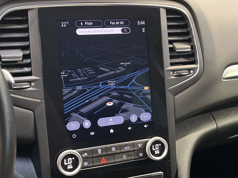 RENAULT MEGANE IV ESTATE 2021 - Photo n°13