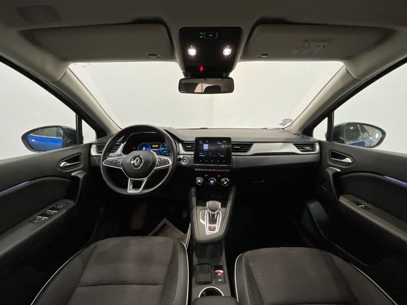 RENAULT CAPTUR 2021 - Photo n°30