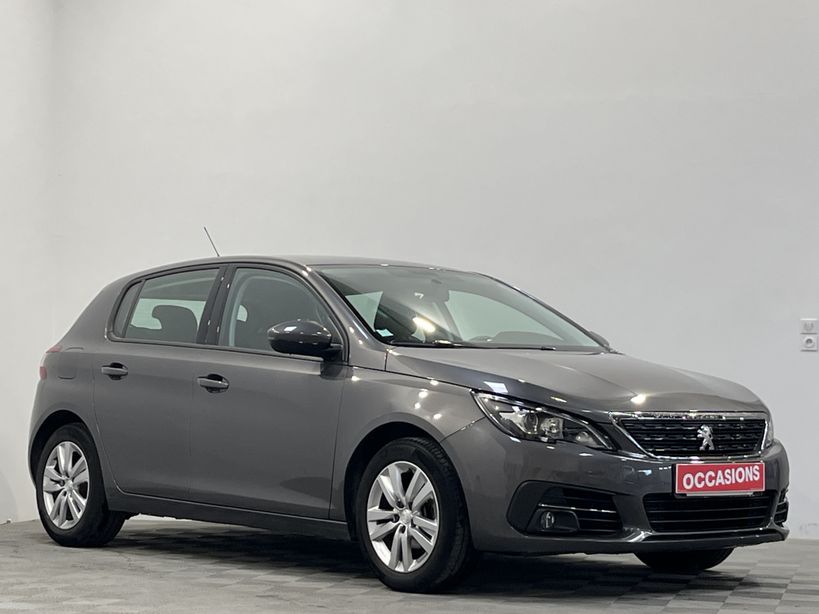 PEUGEOT 308 2020 - Photo n°2