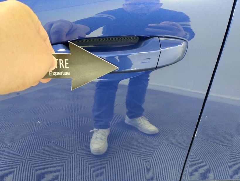 CITROEN C5 X 2023 - Photo n°19