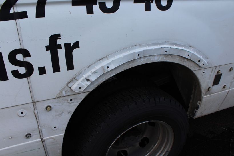 RENAULT MASTER PROPULSION 2016 - Photo n°10