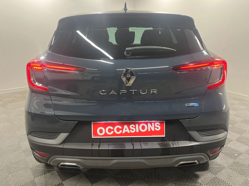 RENAULT CAPTUR 2022 - Photo n°7
