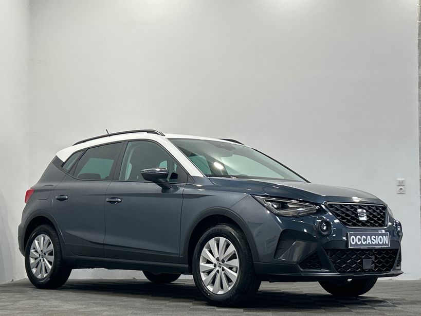 SEAT ARONA 2025 - Photo n°2