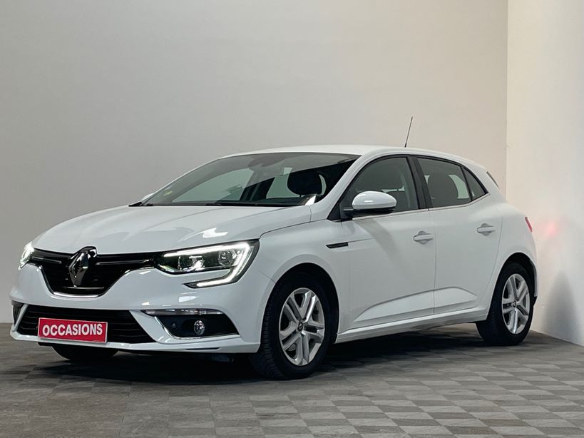 RENAULT MEGANE IV BERLINE BUSINESS 2020 - Photo n°1