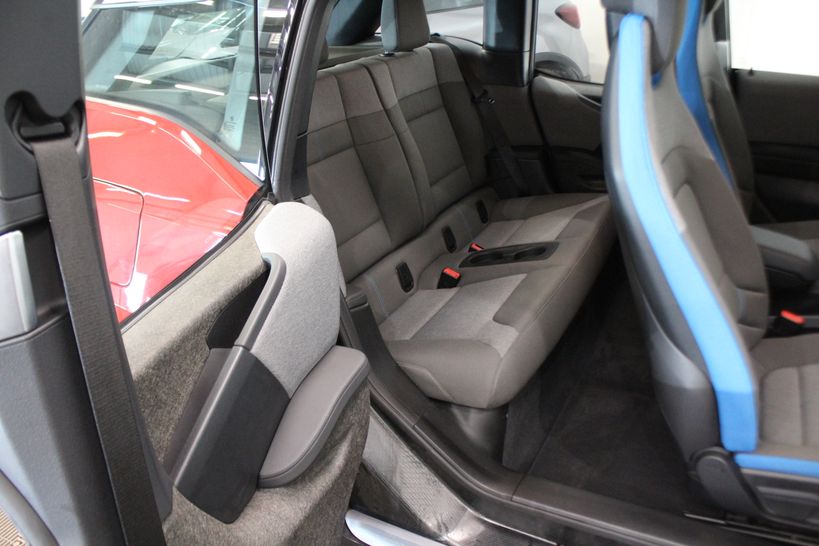 BMW i3 l01 LCI 2018 - Photo n°9