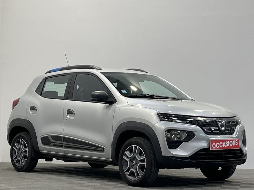 DACIA SPRING 2021 - Photo n°2