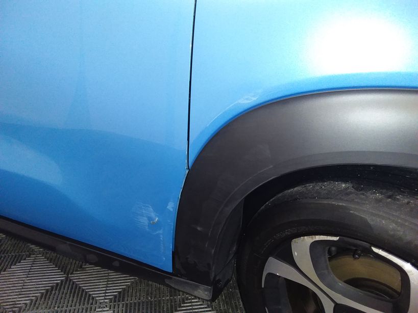CITROEN C3 AIRCROSS 2019 - Photo n°4