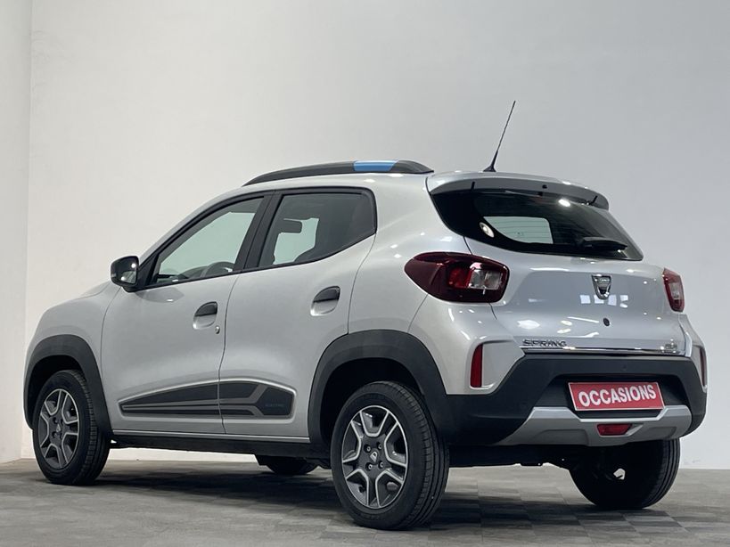 DACIA SPRING 2022 - Photo n°4