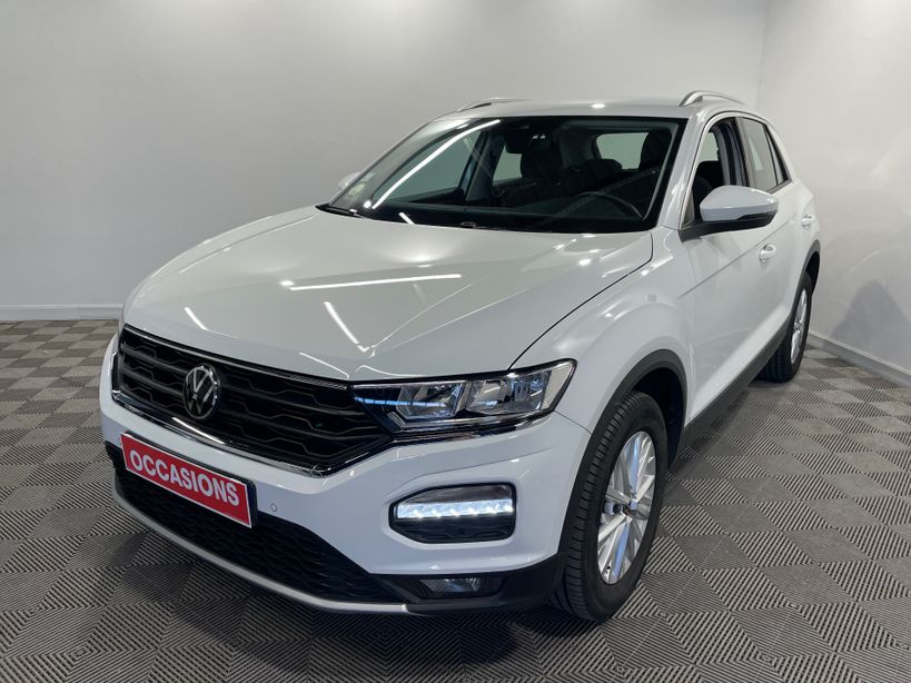 VOLKSWAGEN T ROC BUSINESS 2021 - Photo n°1