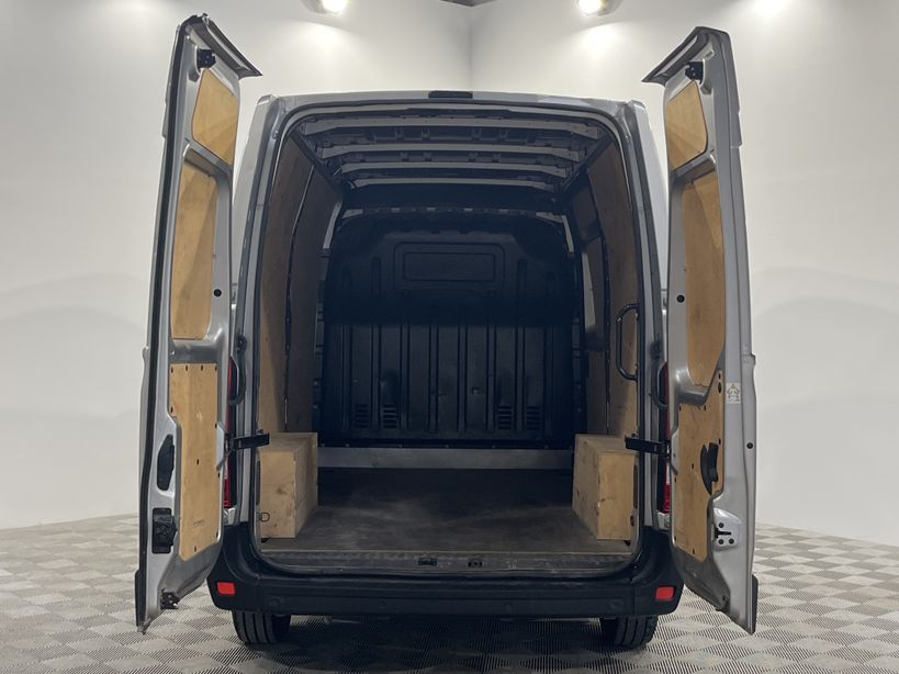 RENAULT MASTER FOURGON 2022 - Photo n°38