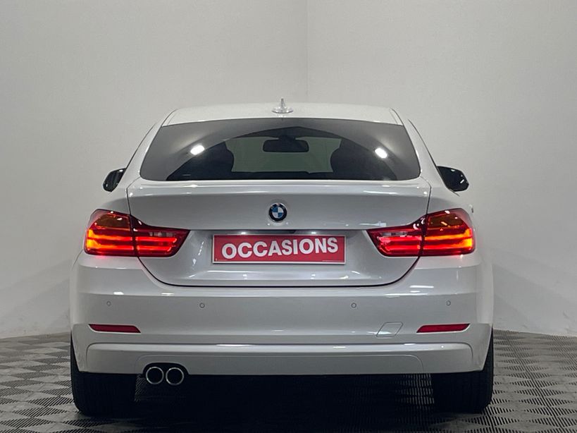 BMW SERIE 4 GRAN COUPE F36 0 - Photo n°6