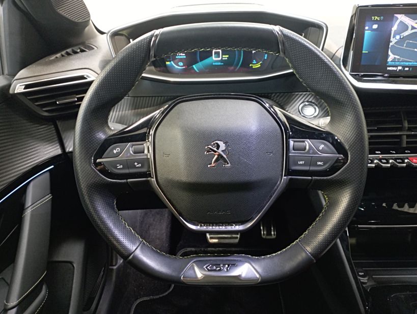 PEUGEOT 208 2020 - Photo n°15