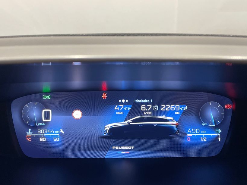 PEUGEOT 308 SW 2024 - Photo n°60