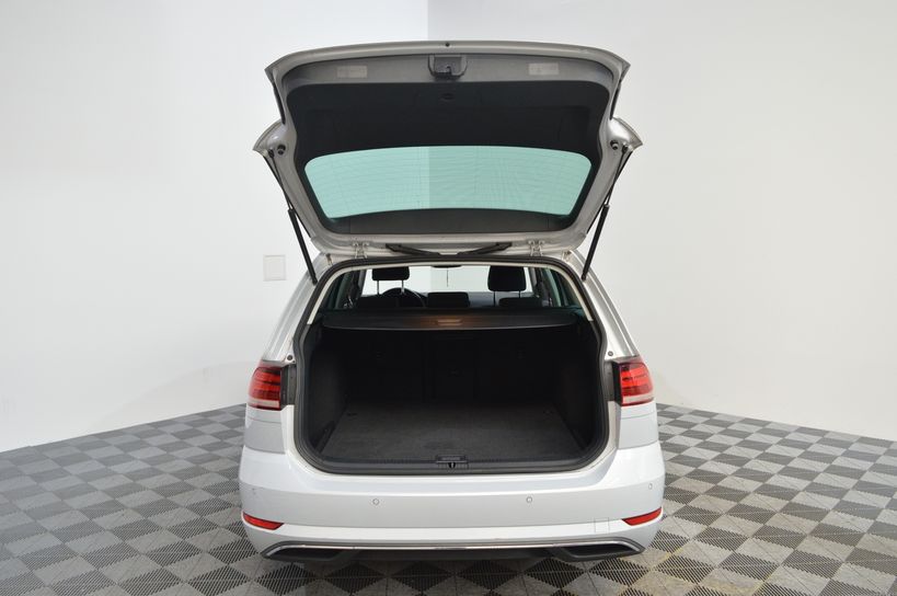VOLKSWAGEN GOLF SW 2018 - Photo n°5