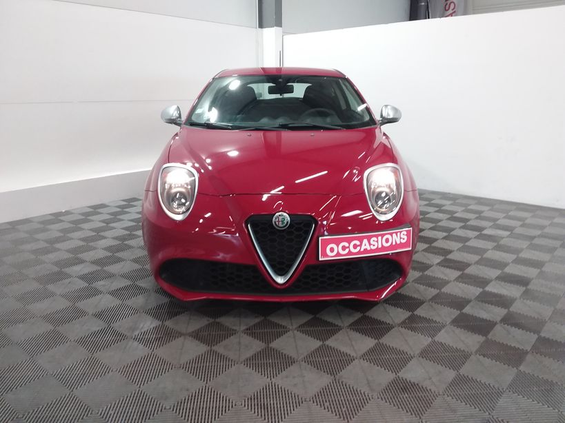 ALFA ROMEO MITO SERIE 3 MY18 2018 - Photo n°2