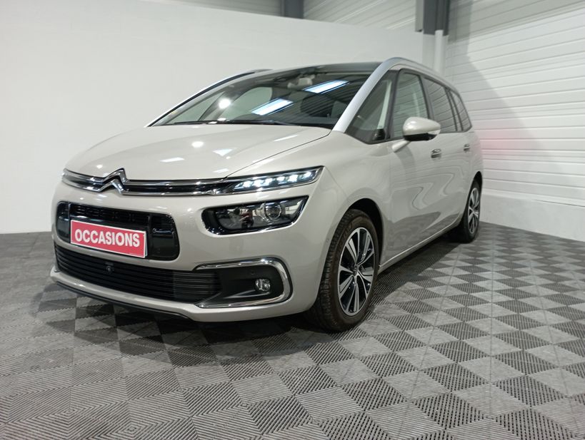CITROEN GRAND C4 PICASSO 2017 - Photo n°1