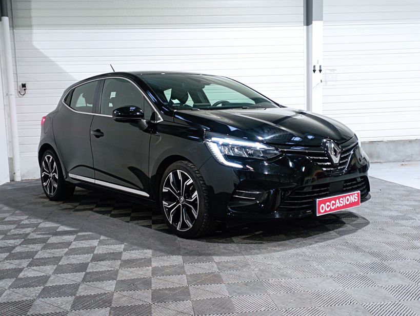 RENAULT CLIO V 2021 - Photo n°3