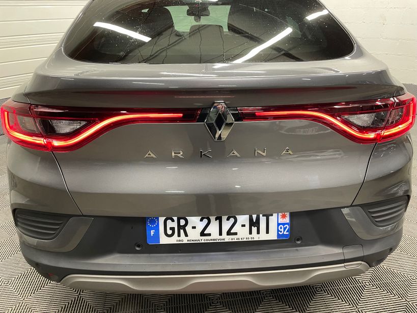 RENAULT ARKANA 2023 - Photo n°1