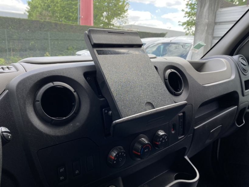 RENAULT MASTER CHASSIS CABINE 2017 - Photo n°20