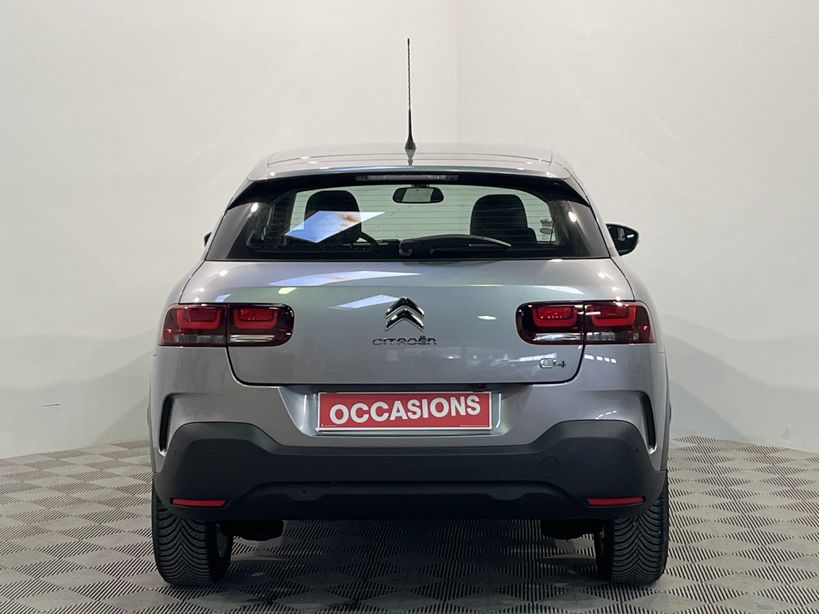 CITROEN C4 CACTUS BUSINESS 2019 - Photo n°6