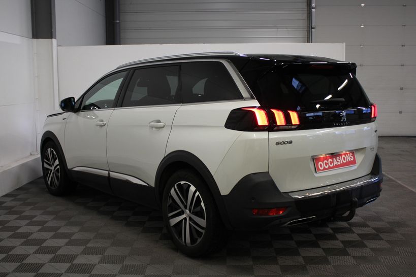 PEUGEOT 5008 2018 - Photo n°6