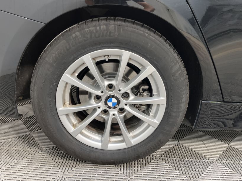 BMW SERIE 3 F30 LCI 2017 - Photo n°5