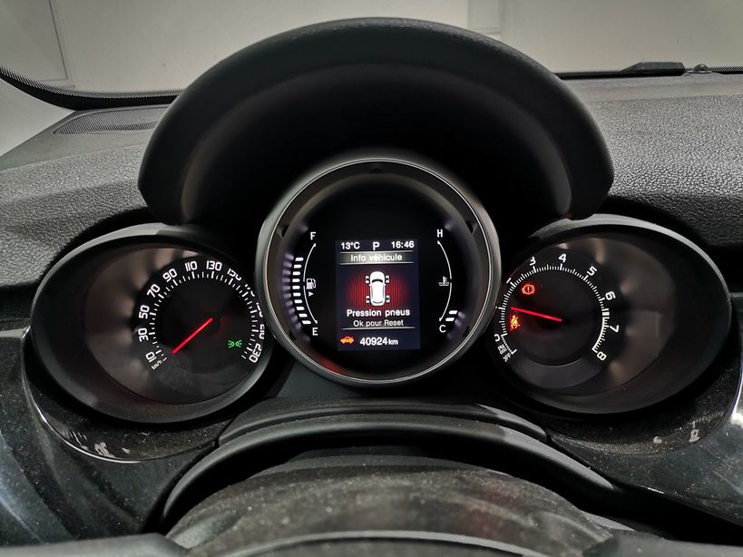 FIAT 500X MY18 2018 - Photo n°7