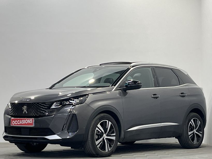 PEUGEOT 3008 2023 - Photo n°1