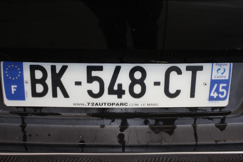 PEUGEOT 3008 2011 - Photo n°1