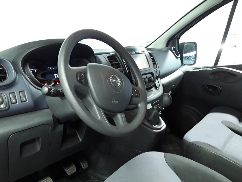 OPEL VIVARO COMBI 2017 - Photo n°19
