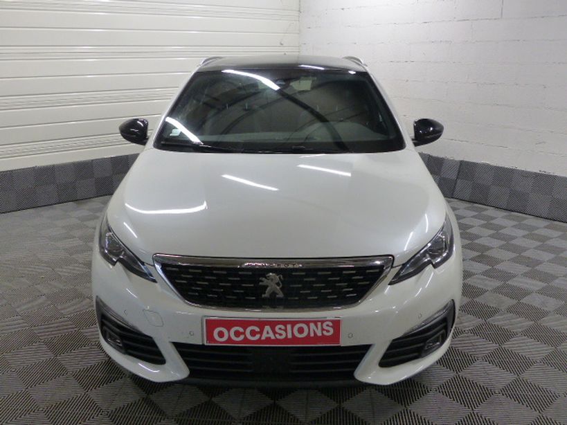 PEUGEOT 308 SW 2020 - Photo n°2