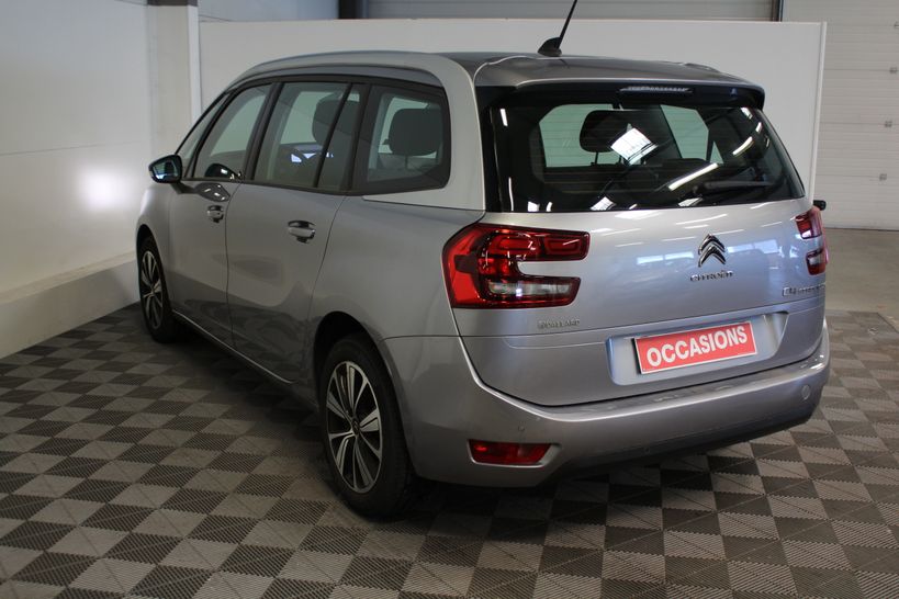 CITROEN GRAND C4 SPACETOURER BUSINESS 2019 - Photo n°5