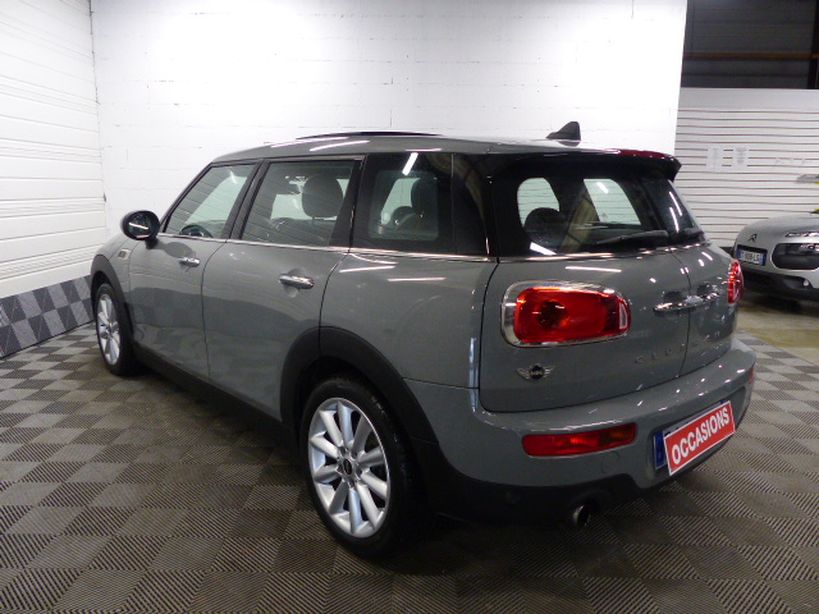 MINI MINI CLUBMAN F54 2017 - Photo n°5